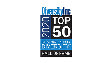 Diversity by DiversityInc logo