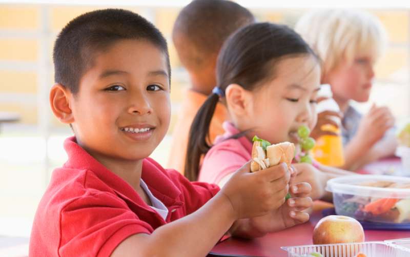 School District Partner and Provider of Integrated Food Service and Facilities Management
