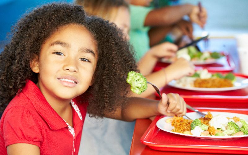 School District Partner and Provider of Integrated Food Service and Facilities Management